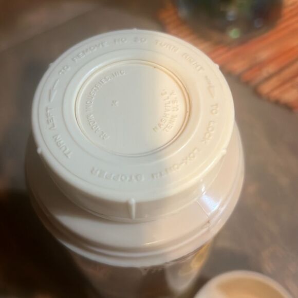 Vintage Floral Gadabout Thermos Bottle Alladin - Picture 5 of 7